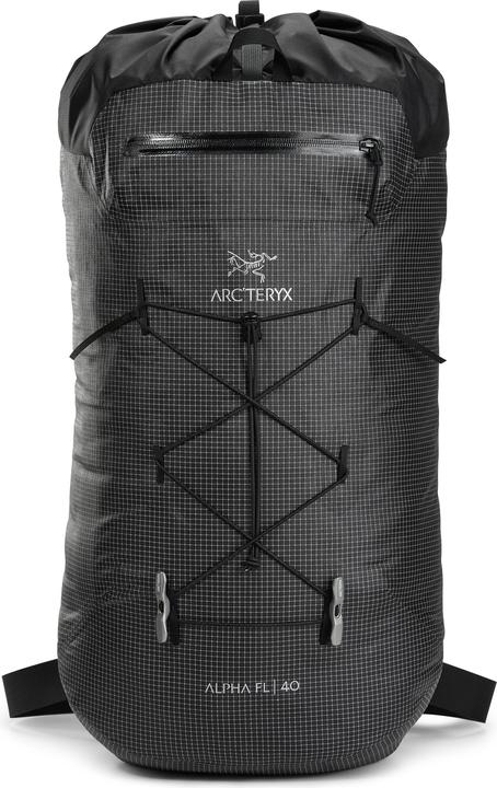Actual product image Arc'teryx Alpha FL 40 Backpack (40 l)
