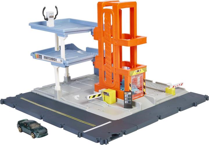 Actual product image Matchbox Action Drivers Park & Play Garage
