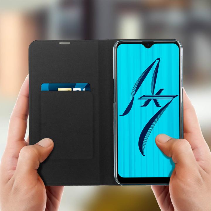 Immagine prodotto Bigben Serie Texturé (Oppo AX7)