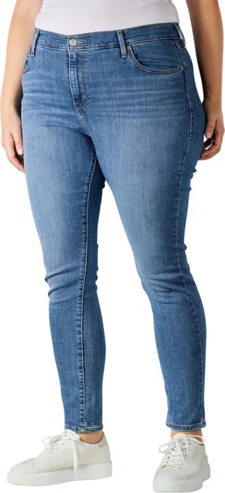 Produktbild Levis 721 Jeans Skinny High Plus Size lapis air (W44/L32)