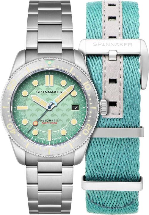 Spinnaker SP-5129-33 (Taucheruhr)