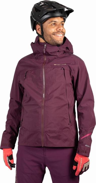 Actual product image Endura MT500 Waterproof Jacket II (XL)