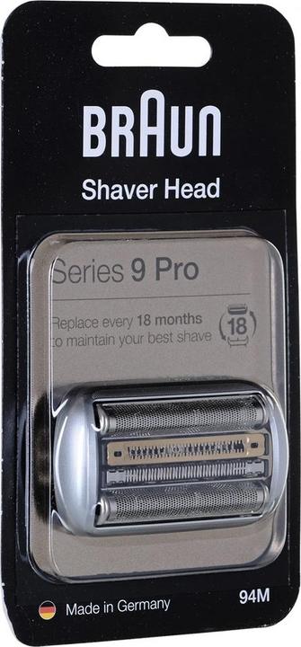 Image du produit Braun Rasoir électrique pièce de rechange 94M (1 x)