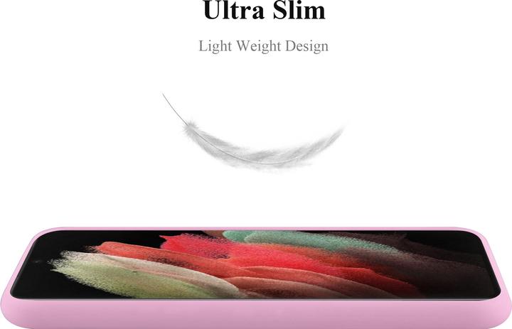 Immagine prodotto Cadorabo Copertina in TPU Candy (Samsung Galaxy S21 Ultra)