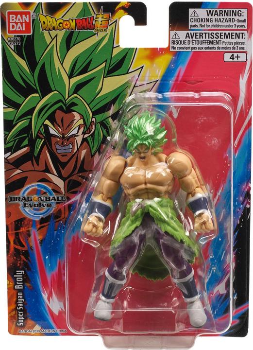 Actual product image Bandai Namco Dragon Ball Super