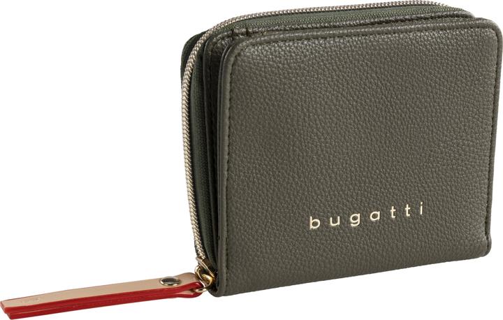 Image du produit Bugatti Ella Portefeuille pour femmes mit Reissverschluss, Oliv