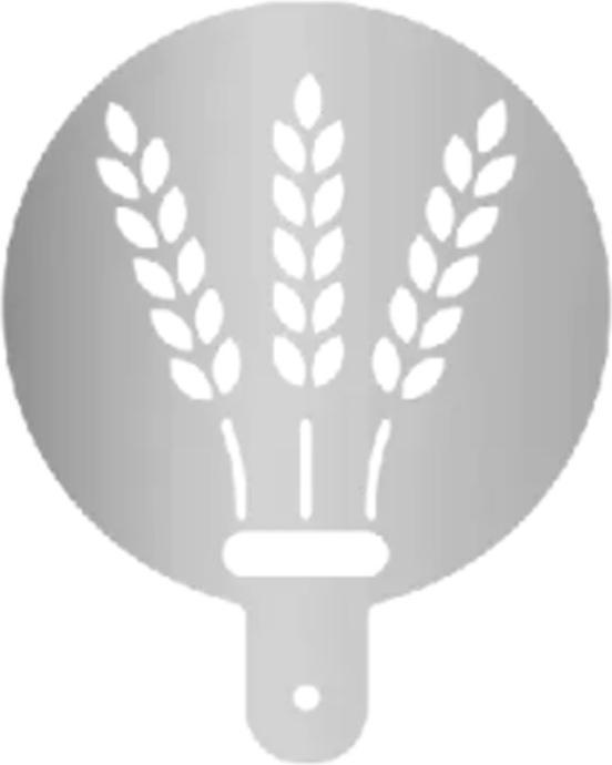 Produktbild Häussler Mehlschablone Ähre