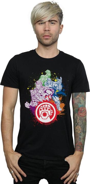Immagine prodotto Thanos Snap Maglietta Uomo (3XL)