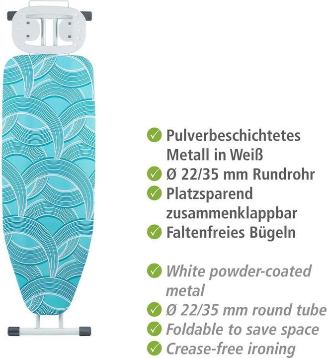 Energie-Label Wenko Advance (120 x 42 cm)
