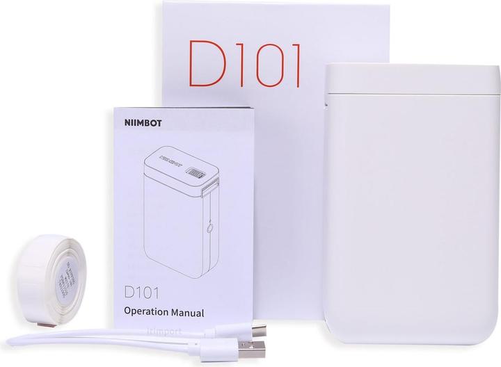 Niimbot D101 (203 dpi)