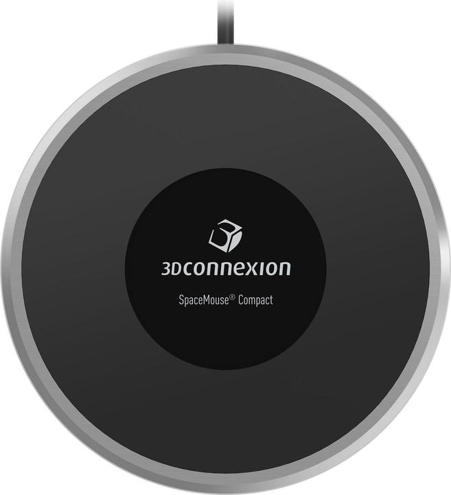 Immagine prodotto 3Dconnexion SpaceMouse compatto (Cablato)
