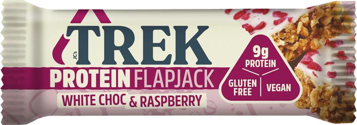 Immagine prodotto TREK Flapjack proteico (Lampone, Dolce, Cioccolato, Avena, 1 pz., 50 g)