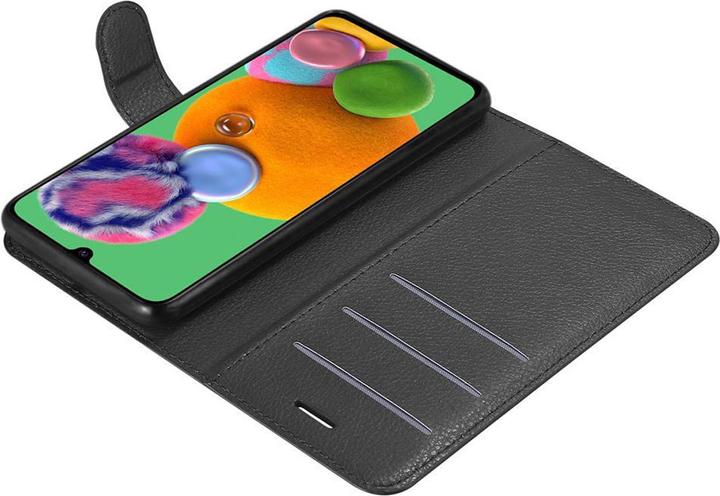 Image du produit Cadorabo Book avec fonction stand Cover (Samsung Galaxy A90 5G)