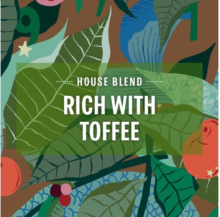 Produktbild Starbucks House Blend by Nespresso Medium Roast (10 x Port.)