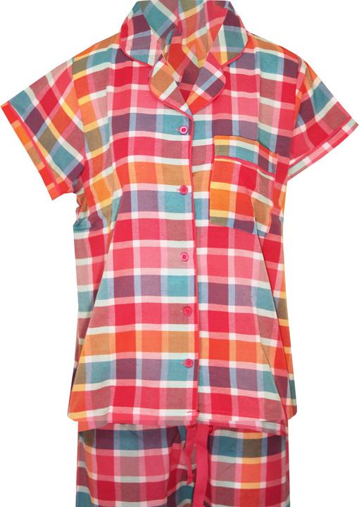 Image du produit Forever Dreaming Pyjama pour dames avec haut et bas boutonnés (XL)