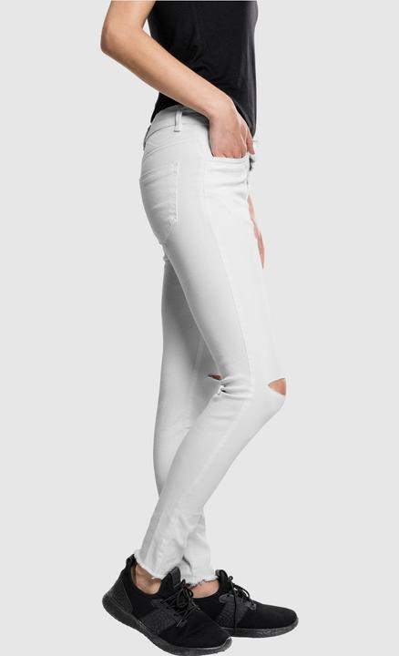 Produktbild Urban Classics Ladies Cut Knee Pants (29)