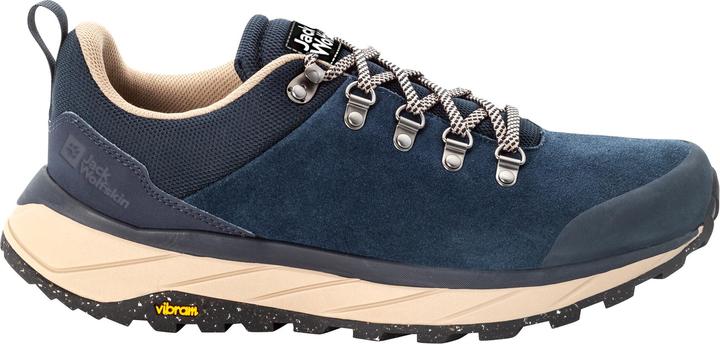 Bleu foncé, Beige