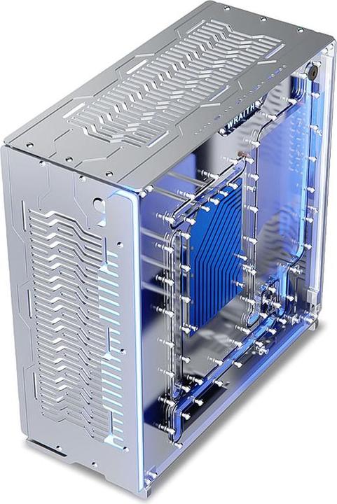 Produktbild Singularity Computers Wraith (Mini-ITX, Mini-DTX)