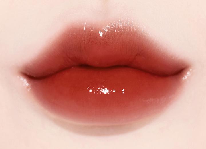 Actual product image Laka Fruity glam tint 114 Harmony (114 Harmony)