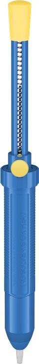 Actual product image FixPoint Desoldering pump, plastic housing with Teflon tip