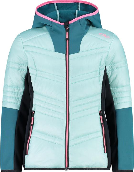 CMP Campagnolo Hybrid Hoodie
