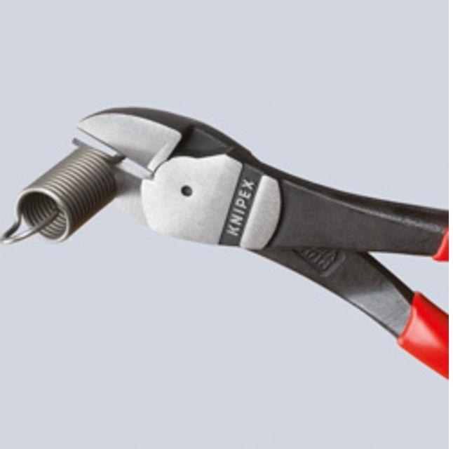 Actual product image Knipex High Leverage Diagonal Cutter (250 mm)