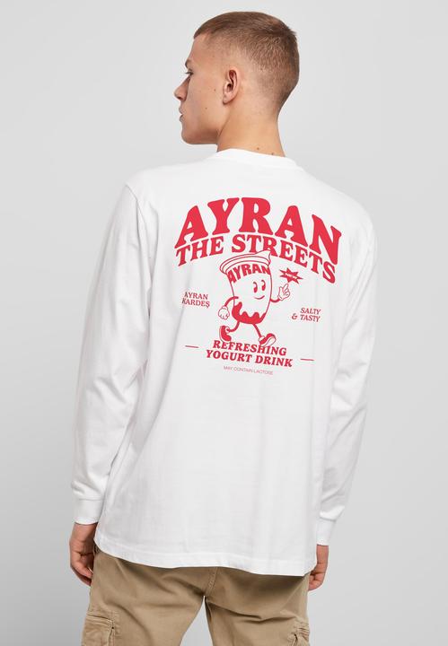 Image du produit Mister Tee Ayran The Streets T-shirt - 134773 (XL)
