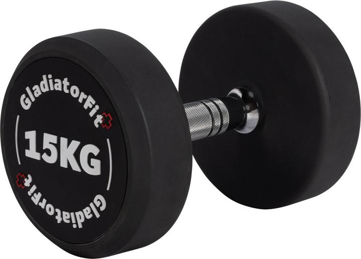 Produktbild Gladiatorfit Rundhanteln (1 x 15 kg)