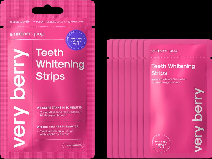 Immagine prodotto SmilePen Menta ghiacciata (Strisce)