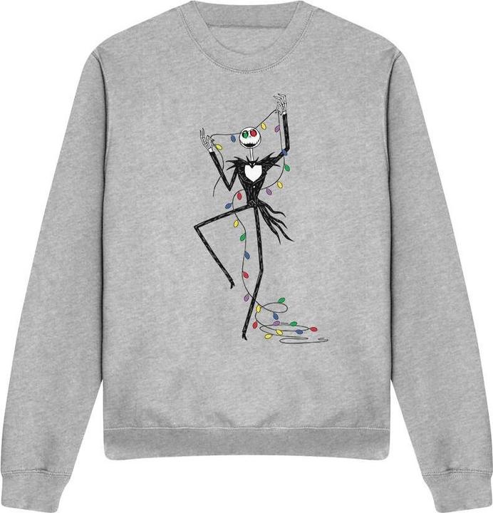 Produktbild The Nightmare Before Christmas Sweatshirt (M)
