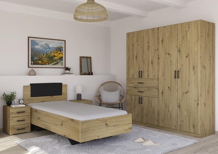 Actual product image Rauch Evora (100 x 200 cm)