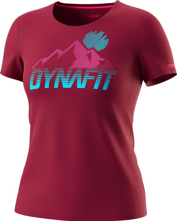 Dynafit Transalper Graphic Shirt (XS)
