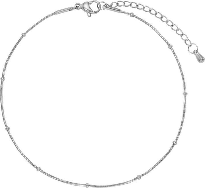 Produktbild Bijouteria Fusskettchen (Edelstahl, 27 cm)