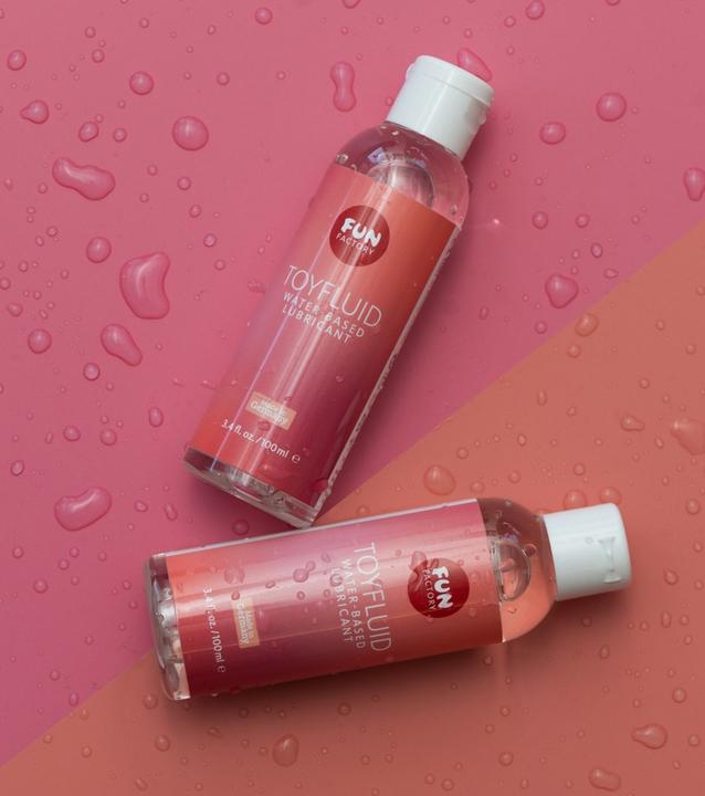 Produktbild Fun Factory Toyfluid (100 ml)