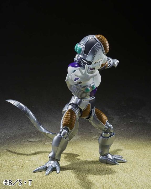 Image du produit Bandai Dragon Ball Z S.H. Figuarts Mecha Frieza