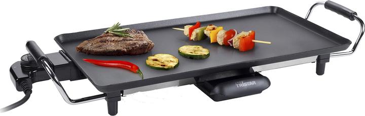 Actual product image Tristar Tisch-Grillplatte