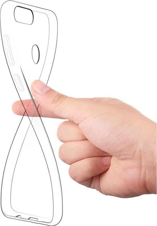 Image du produit Screenguard Honor 7X Étui souple en TPU transparent (Honor 7X)