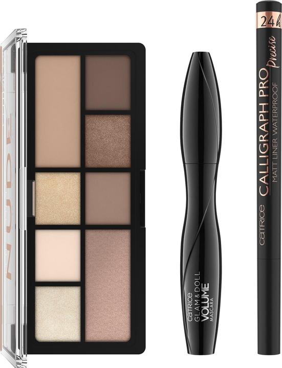 Immagine prodotto Catrice Il set occhi Pure Glam (010)