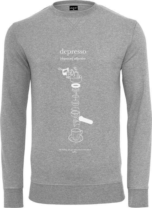 Produktbild Urban Classics Depresso Crewneck - 88247 (XL)