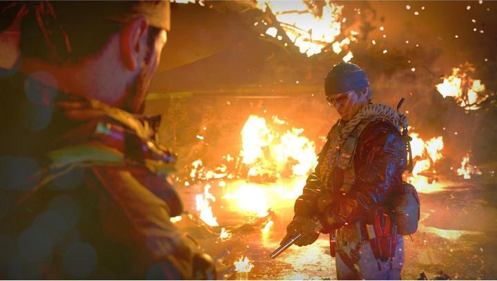 Produktbild Activision Call of Duty: Black Ops Cold War (PS5, DE)