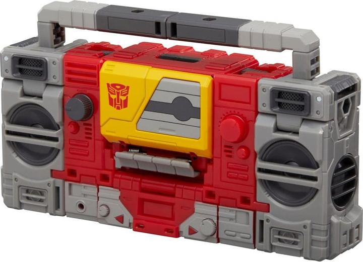 Immagine prodotto Hasbro Transformers: The Movie Generations Studio Series Voyager Class Autobot Blaster & Ej