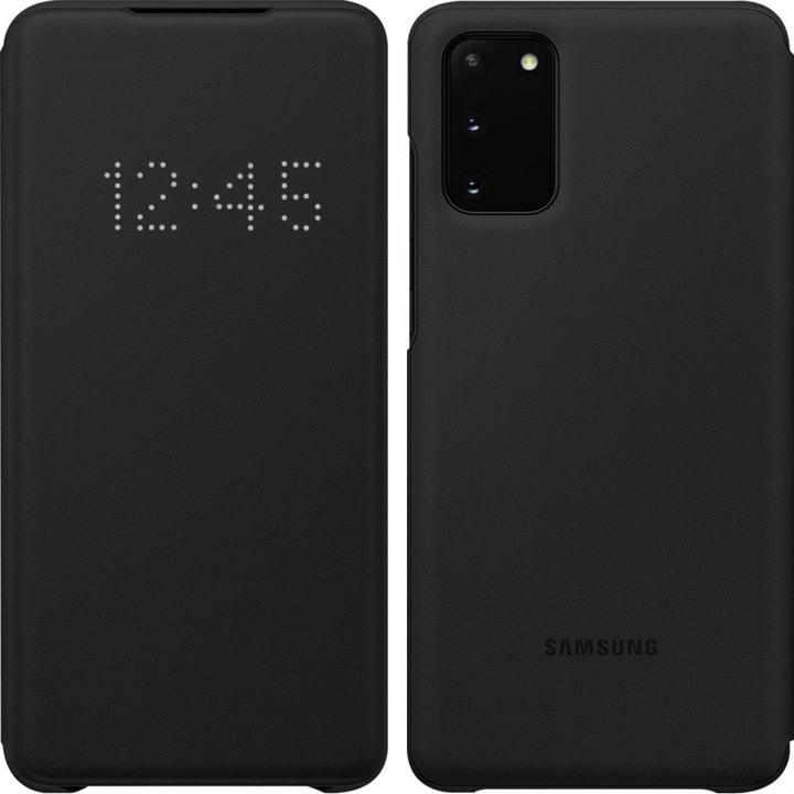 Actual product image Samsung LED View Cover (Samsung Galaxy S20 5G, Samsung Galaxy S20)