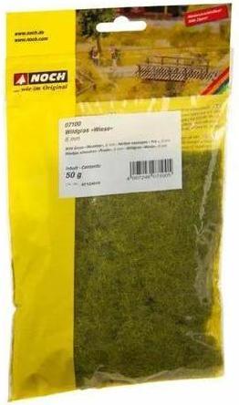 Produktbild Noch Wildgras XL Wiese 07100 Wiese