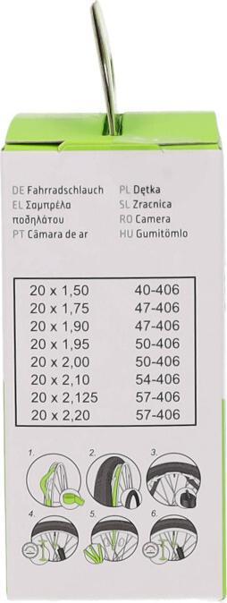 Produktbild Ertedis 802719 (Schrader (AV), 20")