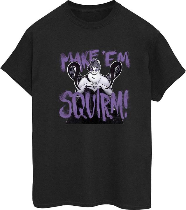 Immagine prodotto Disney Villains Ursula Purple Maglietta Ampia Donna (4XL)