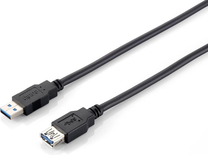 equip Extension USB 3.0 (2 m, USB 3.2 Gen 1)