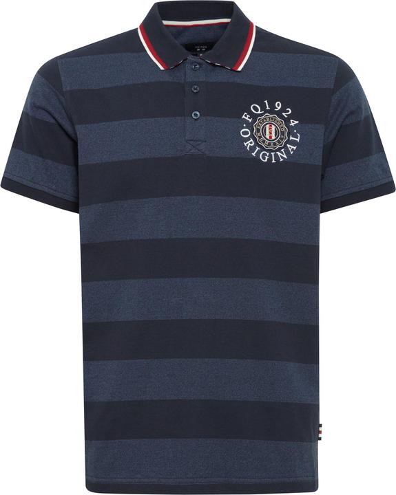 FQ1924 FQPeter striped polo piqué - Poloshirt - 21900556