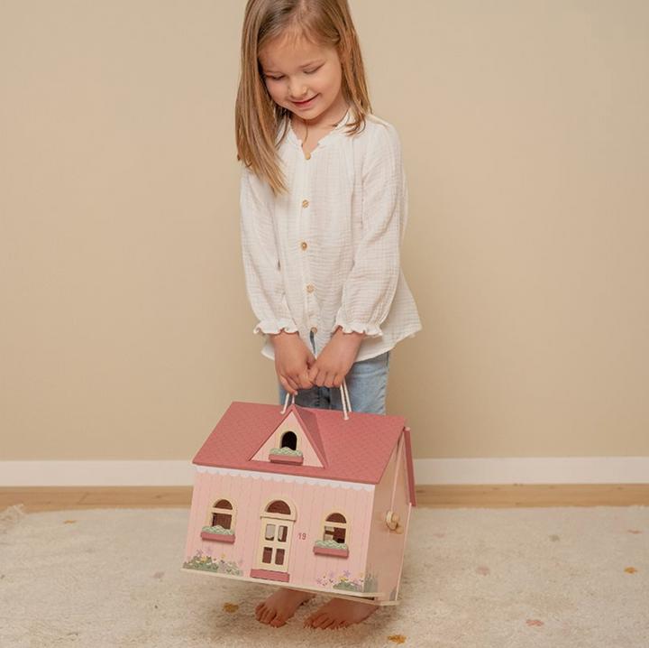 Immagine prodotto Little Dutch poppenhuis hout FSC