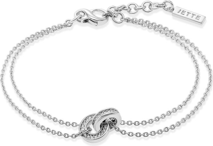 Produktbild Jette Armband COSMOPOLITAN (17 cm, 925er Silber)