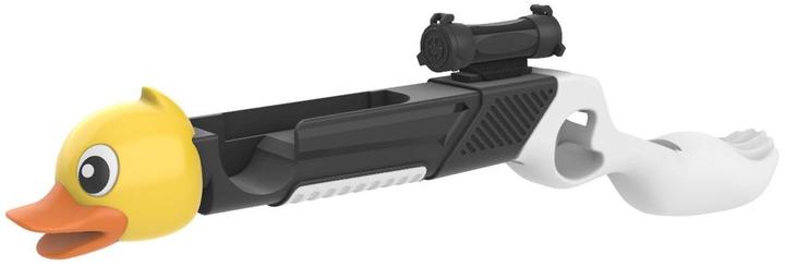 Actual product image Maxx Tech Duck, Quack, Shoot! SWITCH CiaB + duck gun (Switch, DE)